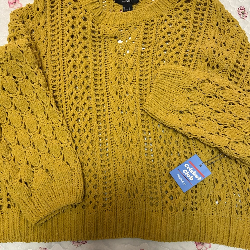 Forever 21 sweater